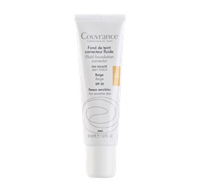 Avene Couvrance tekući puder SPF20 Beige 2.5
