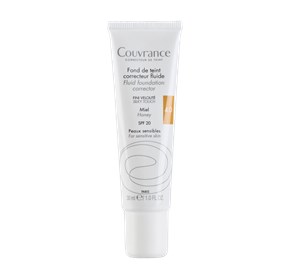 Avene Couvrance tekući puder SPF20 Miel 4