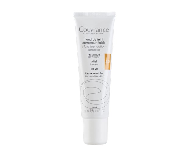 Avene Couvrance tekući puder SPF20 Miel 4