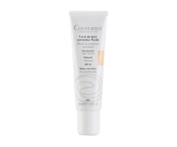Avene Couvrance tekući puder SPF20 Naturel 2