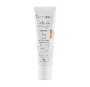 Avene Couvrance tekući puder SPF20 Sable 3