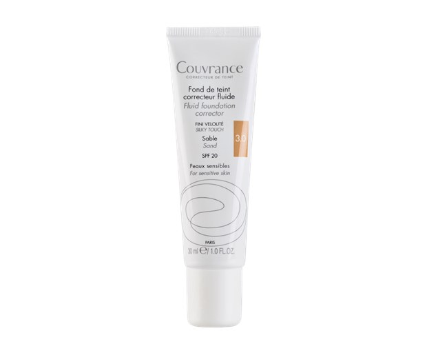 Avene Couvrance tekući puder SPF20 Sable 3