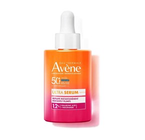 Avene Sun Ultra Serum SPF50+ Instantly Replump