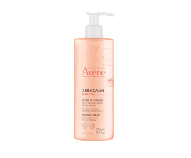 Avene Xeracam Nutrition krema za tuširanje 500ml