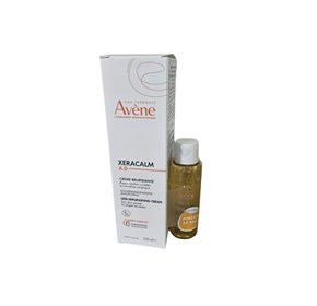 Avene XeraCalm AD krema + XeraCalm AD ulje za čišćenje