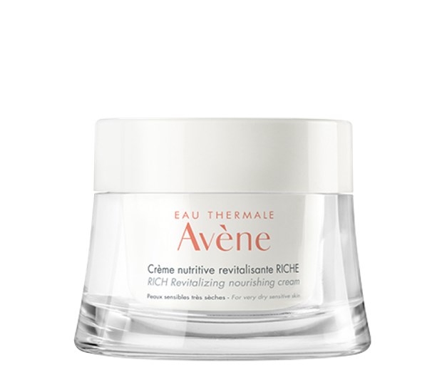 Avene bogata hranjiva revitalizirajuća krema