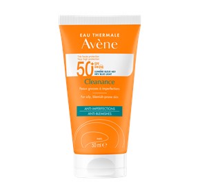 Avene sun Cleanance SPF50+ 50ml