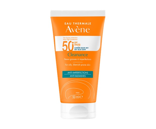 Avene sun Cleanance SPF50+ 50ml