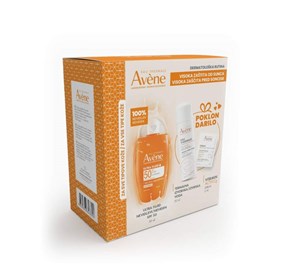 Avene sun Ultra nevidljivi fluid SPF50 promo kutija