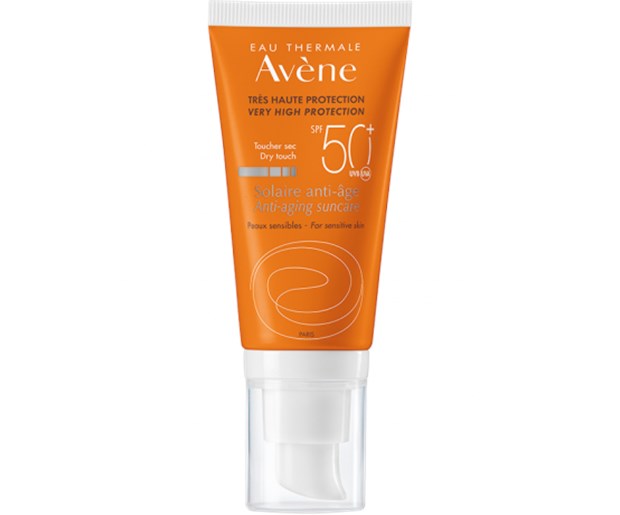 Avene sun anti-aging krema SPF50+ 50ml