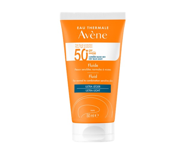 Avene sun fluid SPF50+ 50ml