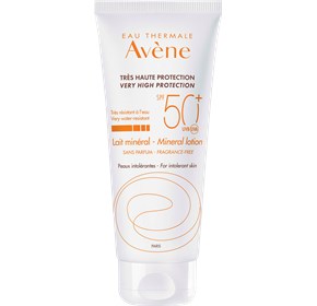 Avene sun mineralno mlijeko SPF50+ 100ml