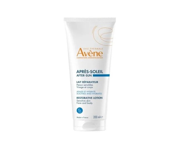 Avene sun obnavljajući kremasti losion poslije sunčanja 200ml