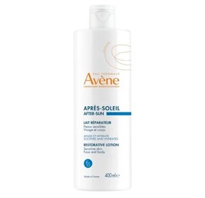 Avene sun obnavljajući kremasti losion poslije sunčanja 400ml