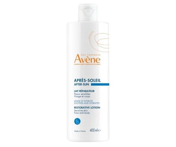 Avene sun obnavljajući kremasti losion poslije sunčanja 400ml