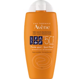 Avene sun sport fluid SPF50+ 100ml