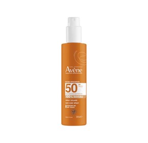 Avene sun sprej SPF50+ 200ml