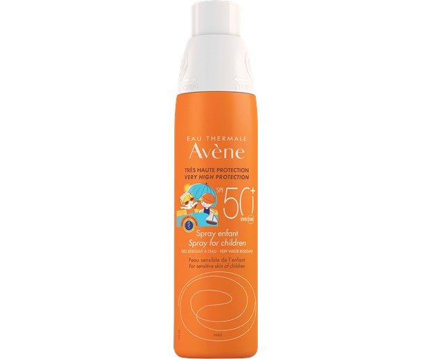 Avene sun sprej za djecu SPF50+ 200ml