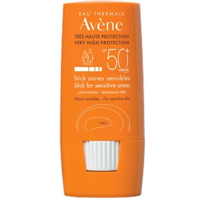 Avene sun stik za osjetljiva područja SPF50+