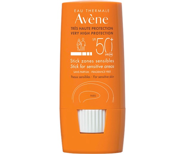 Avene sun stik za osjetljiva područja SPF50+