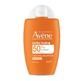 Avene sun ultra nevidljivi fluid SPF50+ 50ml