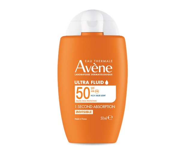 Avene sun ultra nevidljivi fluid SPF50+ 50ml