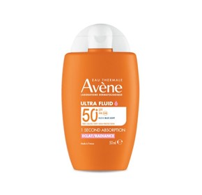 Avene sun ultra radiance fluid SPF50
