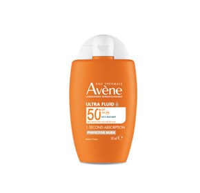 Avene sun ultra fluid tonirani SPF50+ 50ml