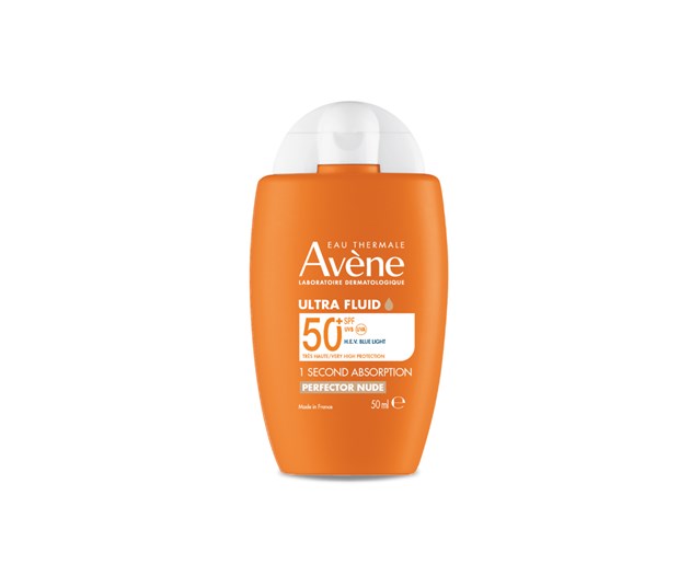 Avene sun ultra fluid tonirani SPF50+ 50ml