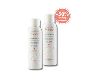 Avene termalna izvorska voda 150ml promo