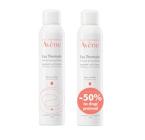 Avene termalna izvorska voda 300ml promo