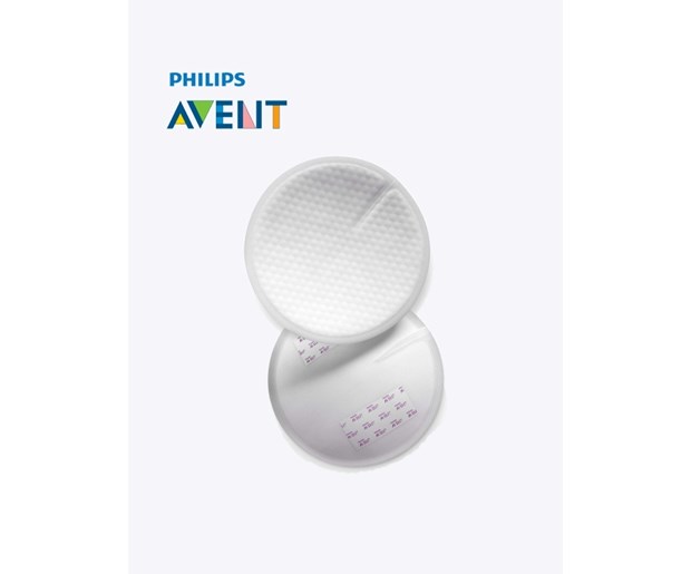 Avent blazinice za prsa a100