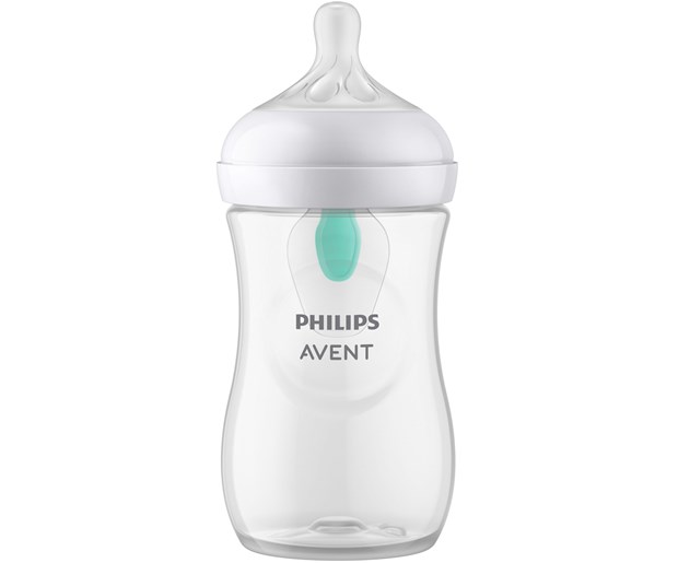 Avent bočica Natural Response s antikolik ventilom 260ml