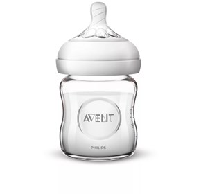 Avent bočica Natural Response staklena 120ml