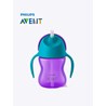 Avent bočica sa slamkom 200ml cure