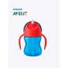 Avent bočica sa slamkom 200ml dečko