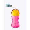 Avent bočica sa slamkom 300ml cure