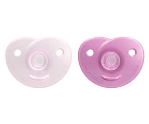 Avent duda varalica soothie 0-6mj cura