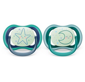 Avent duda varalica ultra air 6mj+ dečko noć