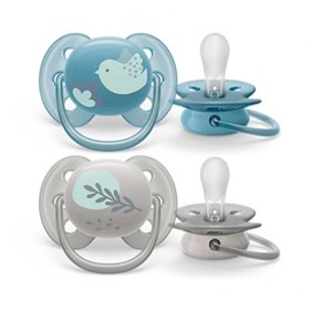 Avent duda varalica ultra soft 6-18mj