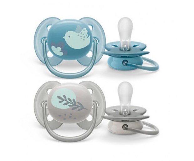 Avent duda varalica ultra soft 6-18mj