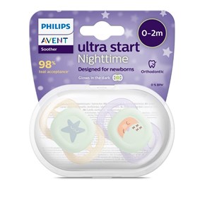 Avent duda varalica ultra start 0-2mj cura