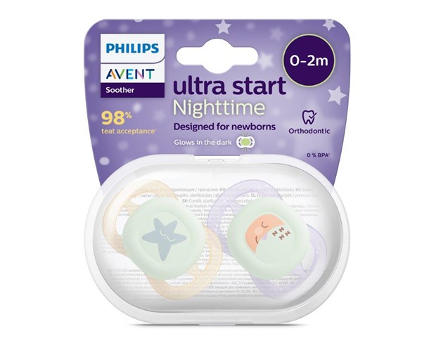 Avent duda varalica ultra start 0-2mj cura