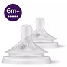 Avent sisač Natural Response 6mj+ 5 rupa