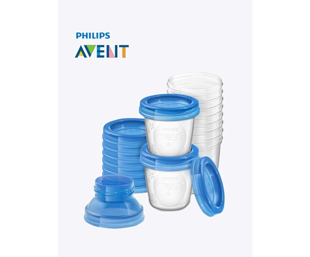 Avent via komplet posudica 10