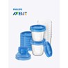 Avent via komplet posudica 10