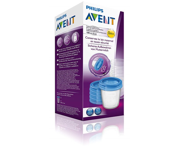 Avent via komplet posudica 5