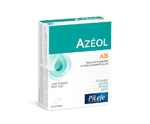 Azeol AB Pileje