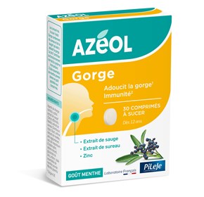 Azeol pastile Pileje