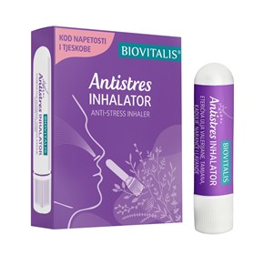 Biovitalis antistres inhalator 1.5g